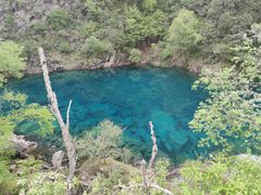 -叠溪松坪沟景区