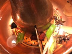 -北门涮肉·炭火铜锅涮肉(什刹海店)