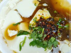 -筋饼豆腐脑一绝