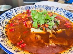 毛血旺-兔爸私家小厨(新北万达店)
