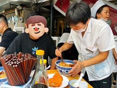 -沪西老弄堂面馆(定西路店)