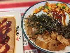 -喜仕屋牛丼咖喱(滨康小区店)