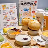 跟闺蜜两人点了“慢速初阶双人餐