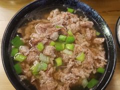 -弘彩英·烤牛舌·年糕火锅(蓝色港湾店)
