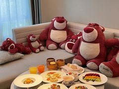 -南京THE TAI太和紫金大酒店