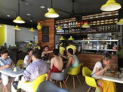 -The Sunny Side Cafe Station 1