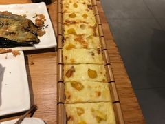 榴芒披萨-喝丢一只鞋海鲜烧烤·海肠捞饭(东关街店)