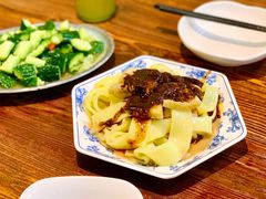 兰州酿皮子-连手特色烤串