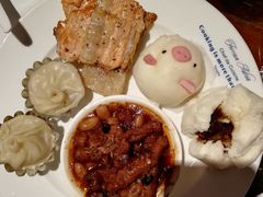 -四海一家自助餐(益田假日广场店)