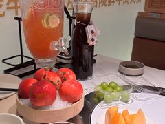 -左庭右院鲜牛肉火锅(环球港店)