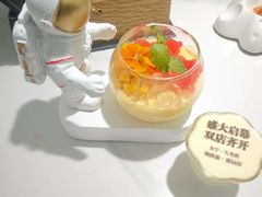 -3号仓库·创意中国菜(新世界城店)