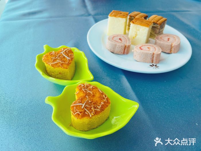 黄金海景大酒店-旋转餐厅图片