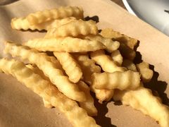 波纹薯条-必胜客(双榆树店)