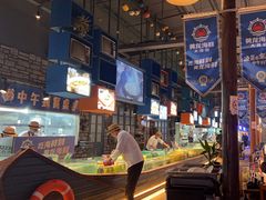 -黄龙海鲜大排档(杭州总店)