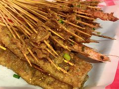 -98K烧烤(顺外路店)