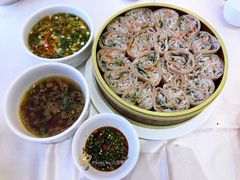 莜面饨饨-永和红旗美食城