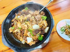 -朝族高丽火盆(长白山总店)