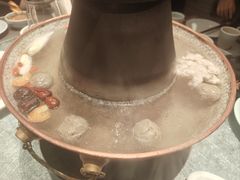 -额尔敦传统涮(公园西路店)