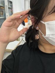-艺耳美专业穿耳洞打耳洞穿孔