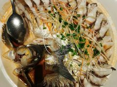 清蒸水库武昌鱼-顺香居·老字号湖北菜(江汉路店)