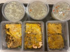 桂花糊米酒-老通城豆皮大王(吉庆街店)