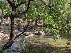 -玉渡山自然风景区