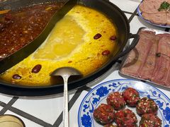 -朱光玉火锅馆(正弘城店)