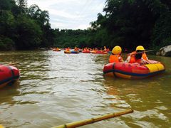 -长泰漂流水陆空景区