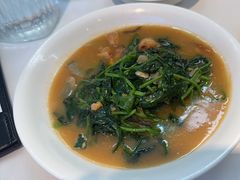 上汤苋菜-莆田餐厅PUTIEN(三里屯店)