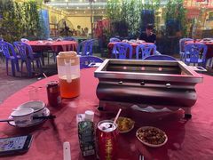 -重庆火锅水库鱼庄(南油店)