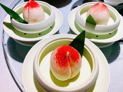 桃之妖妖-江城小馆陕南妈妈菜·全球旅行餐厅(钟楼店)