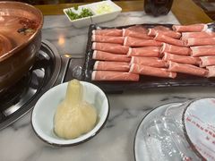-马记伊源斋涮肉·清真菜(百子湾店)