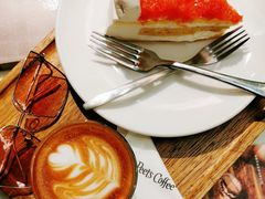 杨枝甘露蛋糕-Peet's 皮爷咖啡(东湖路手作店)