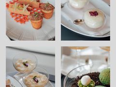 -The lounge 柏悦酒店大堂酒廊(上海环球金融中心店)