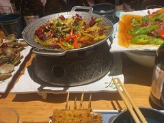 -小俩口烧烤东北菜(双井店)