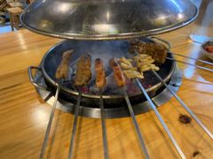 -水浒烤肉(医学院店)