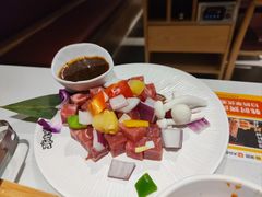 -韩时烤肉(枫蓝店)