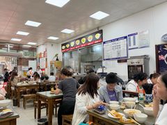 -子午路张记肉夹馍(翠华路店)