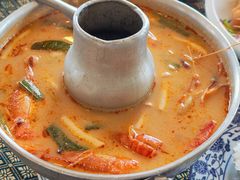 冬阴功汤-南沙游艇会·大兵船餐厅