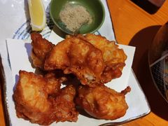 南蛮炸鸡块-有喜屋·烧鸟·居酒屋(三钢里店)