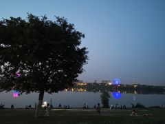 -灞河西岸滨河公园