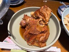 -95号酱骨·一块豆腐(展春园西路店)