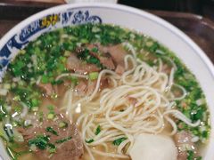 -西部马华清真兰州牛肉面·烧烤夜市(三里河店)