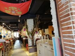 大堂-通海俄式烧烤·俄罗斯大串(嵩山路店)