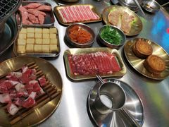 -灶边炉台·东北融合烤肉(南山店)