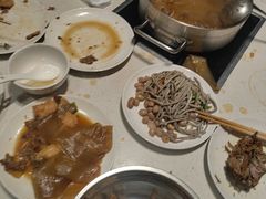 -蝎王府羊蝎子(北大地店)