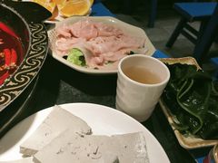 鹅肠-洞府防空洞老火锅(解放碑总店)