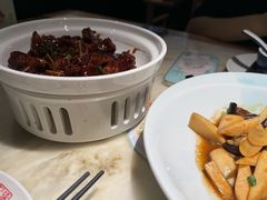 -绿茶餐厅(青岛城阳万象汇店)