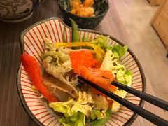 -豊 胜手丼