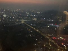 -平安金融中心云际观光层